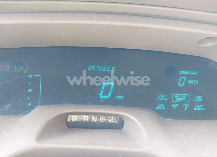 Photo 7 of 1997 Lincoln Town CAR EXECUTIVE (VIN 1LNLM81W7VY612655)