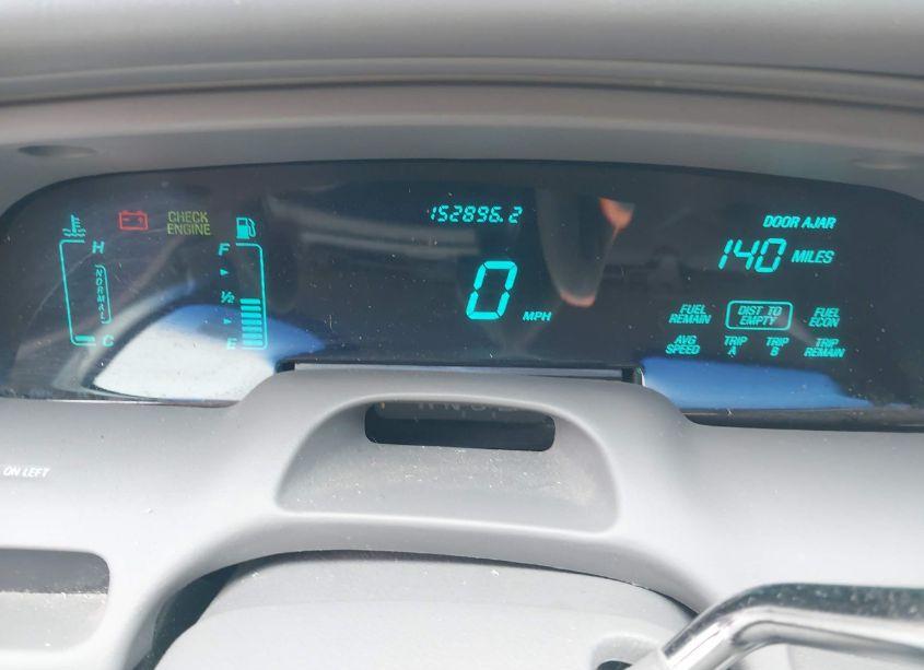 Photo 7 of 1997 Lincoln Town CAR EXECUTIVE (VIN 1LNLM81W7VY745870)