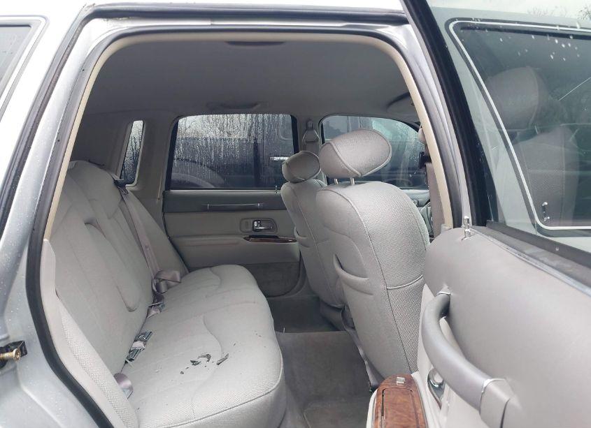 Photo 8 of 1997 Lincoln Town CAR EXECUTIVE (VIN 1LNLM81W7VY745870)