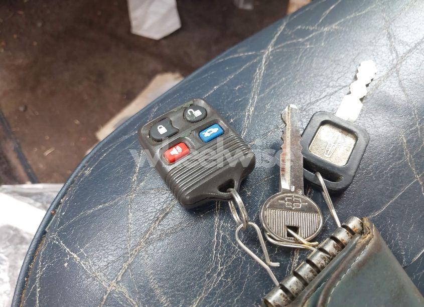 Photo 11 of 1995 Lincoln Town CAR EXECUTIVE (VIN 1LNLM81W9SY676031)