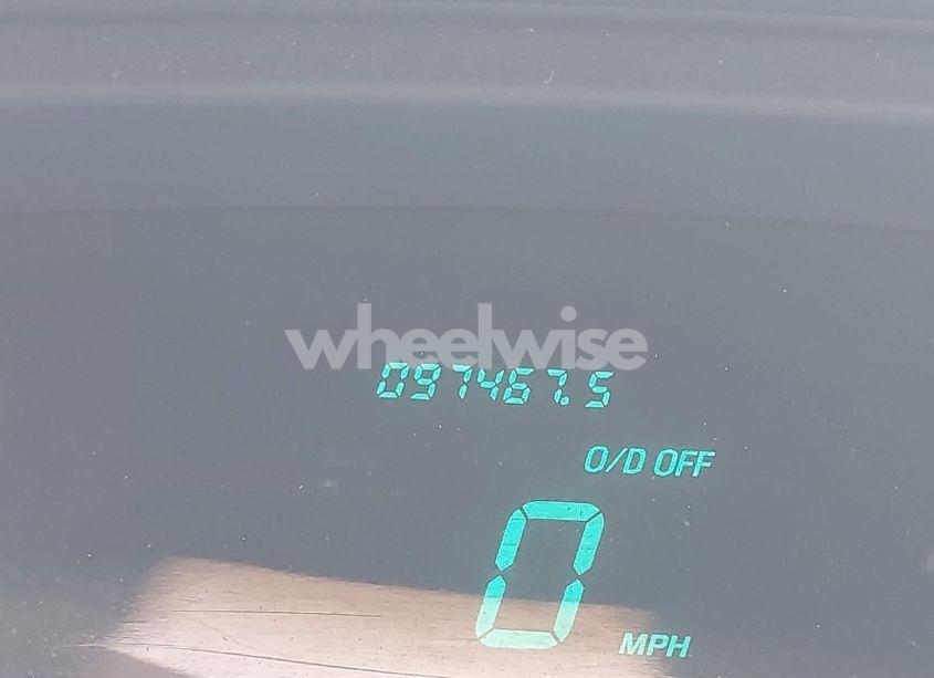 Photo 7 of 1995 Lincoln Town CAR EXECUTIVE (VIN 1LNLM81W9SY676031)