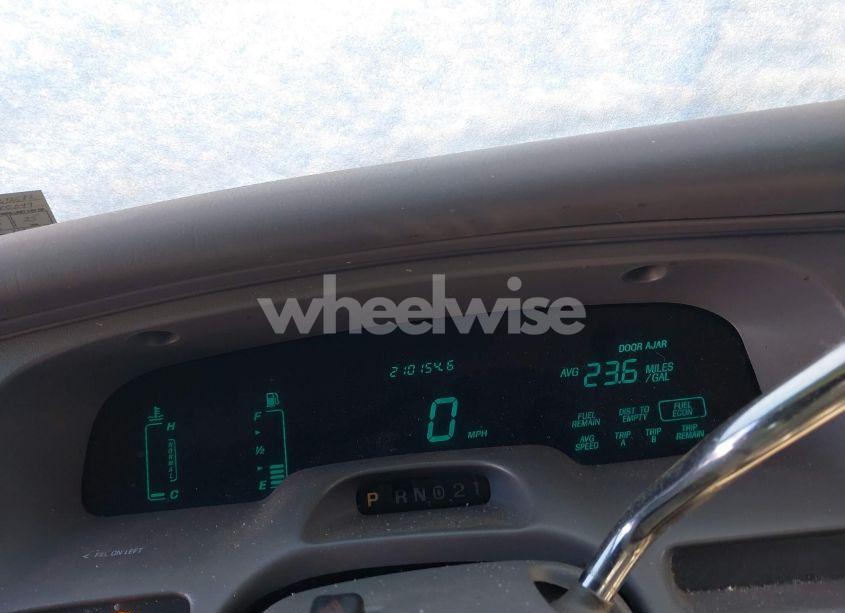 Photo 7 of 1997 Lincoln Town CAR EXECUTIVE (VIN 1LNLM81W9VY672582)