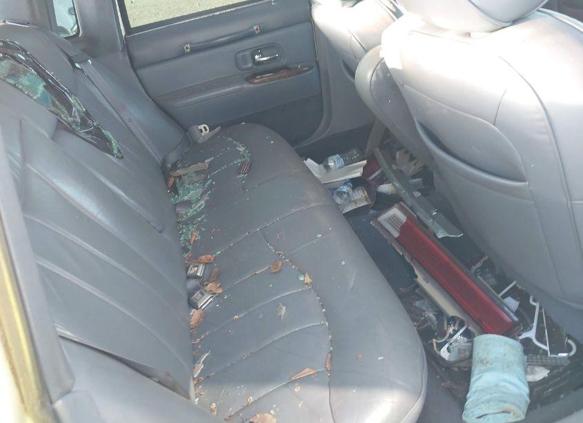 Photo 8 of 1997 Lincoln Town CAR EXECUTIVE (VIN 1LNLM81WXVY759293)