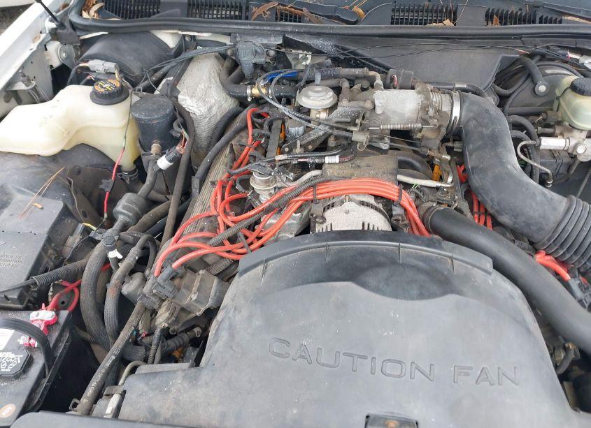 Photo 10 of 1997 Lincoln Town CAR SIGNATURE (VIN 1LNLM82W0VY693822)