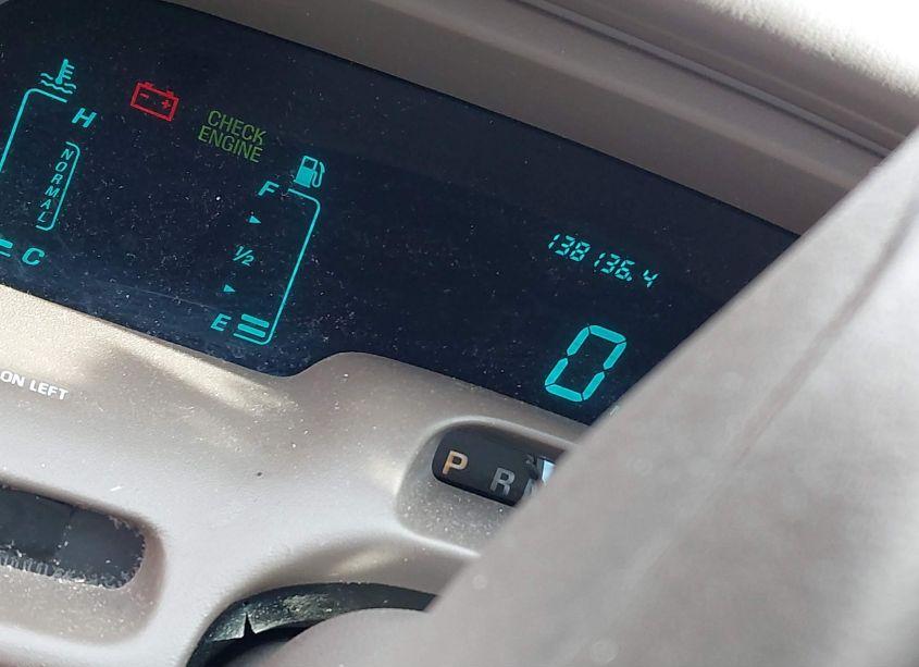 Photo 7 of 1997 Lincoln Town CAR SIGNATURE (VIN 1LNLM82W0VY693822)