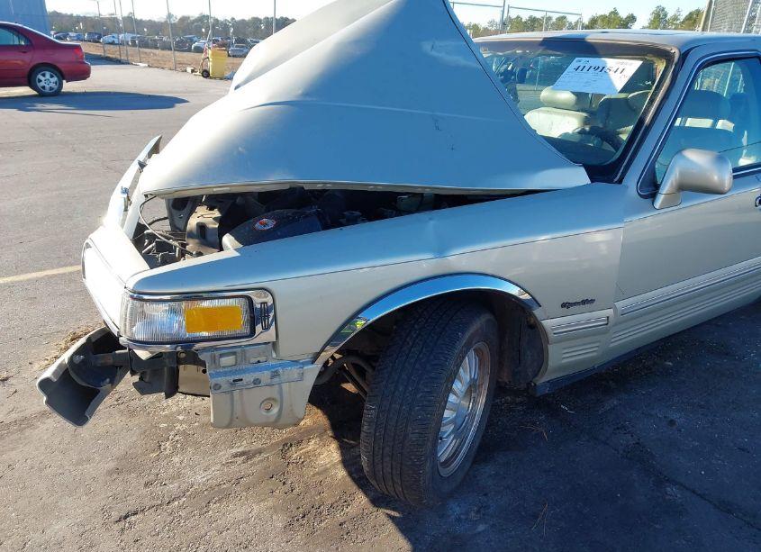 Photo 14 of 1997 Lincoln Town CAR SIGNATURE (VIN 1LNLM82W1VY741859)