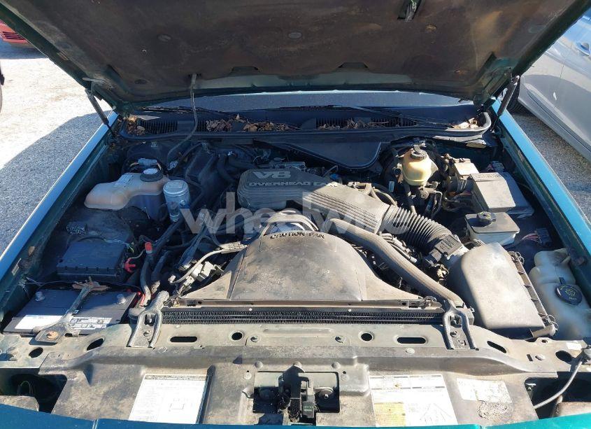 Photo 10 of 1993 Lincoln Town CAR SIGNATURE/JACK NICKLAUS (VIN 1LNLM82W3PY716738)