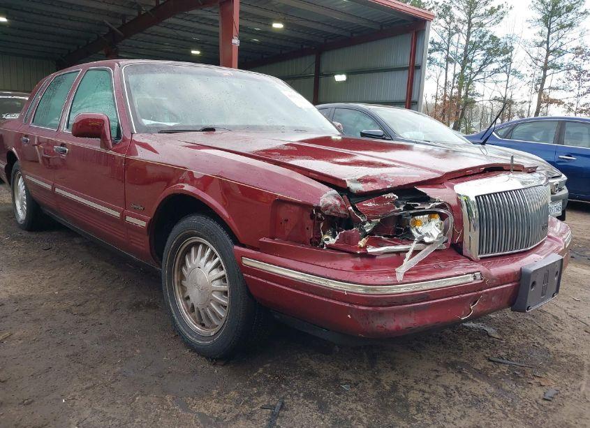 Photo 6 of 1997 Lincoln Town CAR SIGNATURE (VIN 1LNLM82W5VY738415)