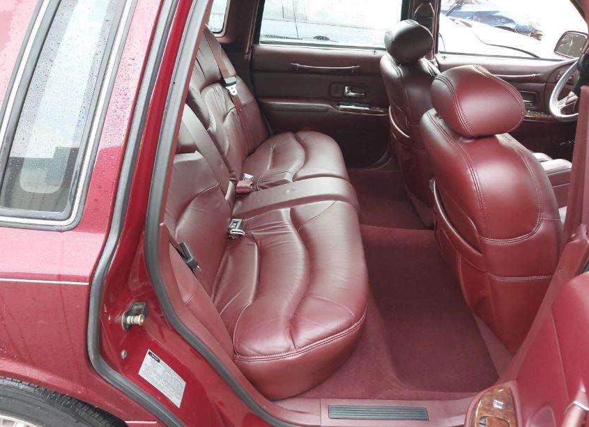 Photo 8 of 1997 Lincoln Town CAR SIGNATURE (VIN 1LNLM82W5VY738415)