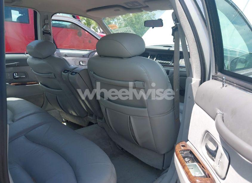 Photo 8 of 1995 Lincoln Town CAR SIGNATURE/SPINNAKER (VIN 1LNLM82W6SY643714)