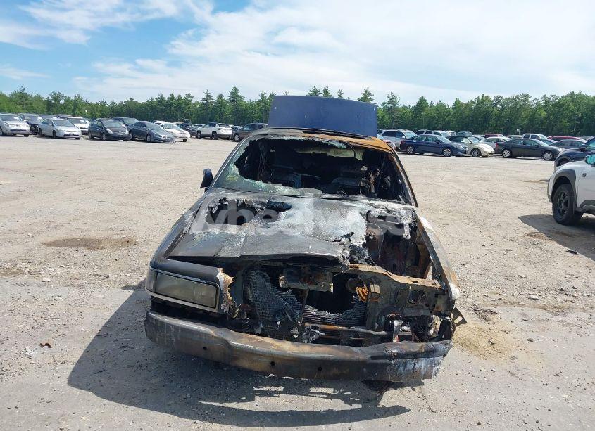 Photo 6 of 1997 Lincoln Town CAR SIGNATURE (VIN 1LNLM82W6VY614430)