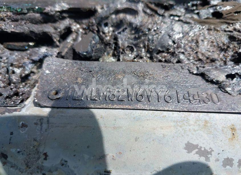 Photo 9 of 1997 Lincoln Town CAR SIGNATURE (VIN 1LNLM82W6VY614430)