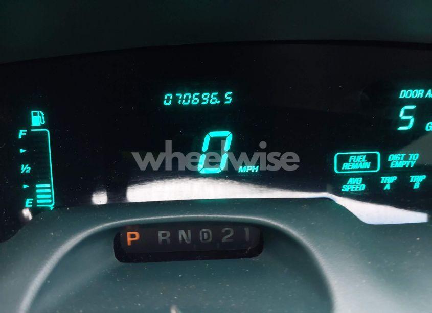 Photo 15 of 1995 Lincoln Town CAR SIGNATURE/SPINNAKER (VIN 1LNLM82W8SY604137)