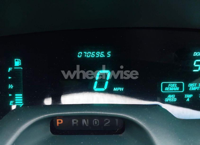 Photo 7 of 1995 Lincoln Town CAR SIGNATURE/SPINNAKER (VIN 1LNLM82W8SY604137)