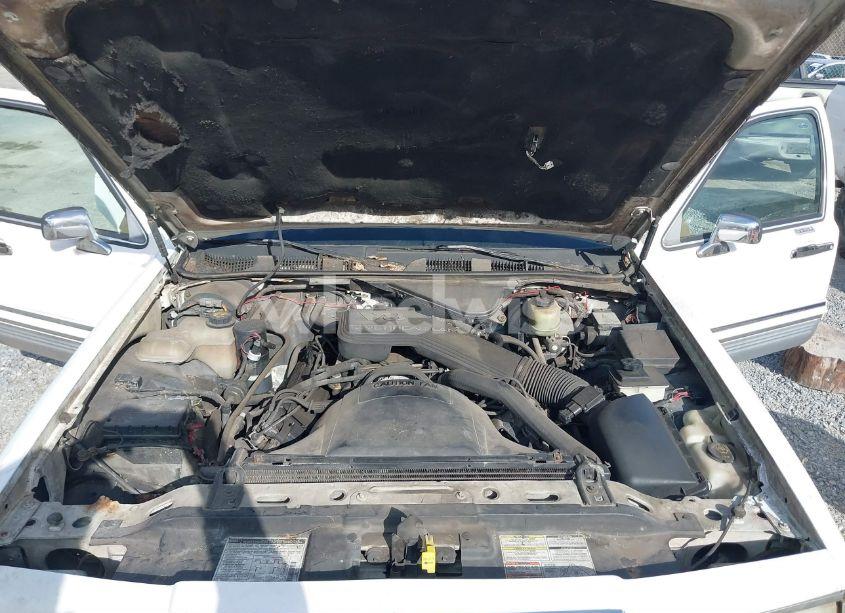 Photo 10 of 1994 Lincoln Town CAR SIGNATURE/TOURNAMENT (VIN 1LNLM82W9RY619157)