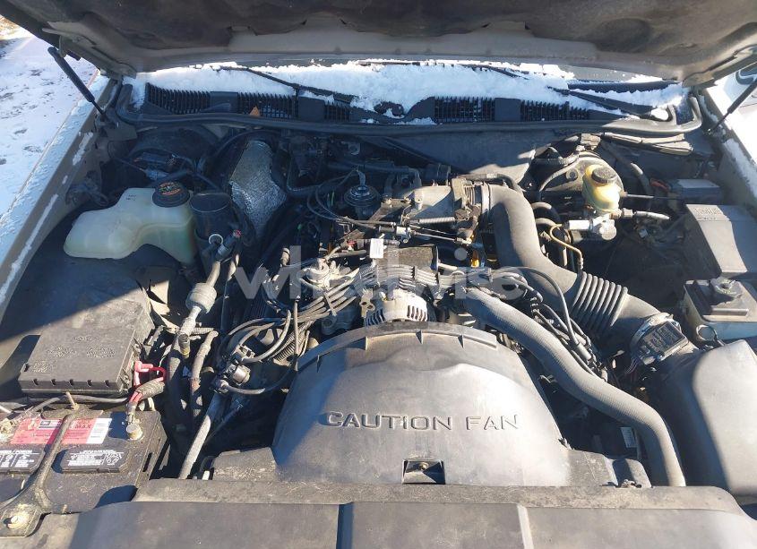 Photo 10 of 1997 Lincoln Town CAR SIGNATURE (VIN 1LNLM82W9VY691079)