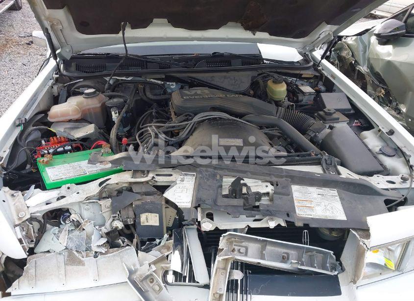 Photo 10 of 1993 Lincoln Town CAR SIGNATURE/JACK NICKLAUS (VIN 1LNLM82WXPY763961)