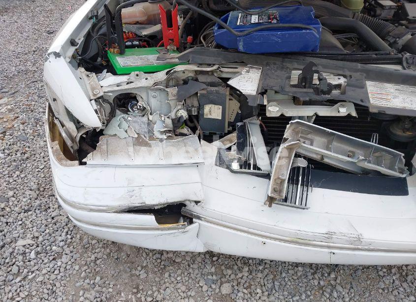 Photo 6 of 1993 Lincoln Town CAR SIGNATURE/JACK NICKLAUS (VIN 1LNLM82WXPY763961)