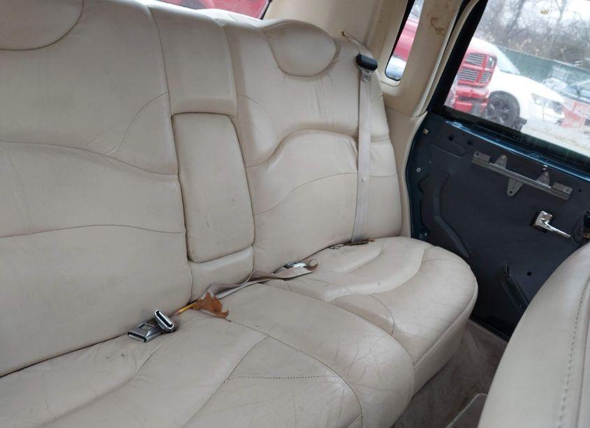 Photo 8 of 1997 Lincoln Town CAR SIGNATURE (VIN 1LNLM82WXVY744419)