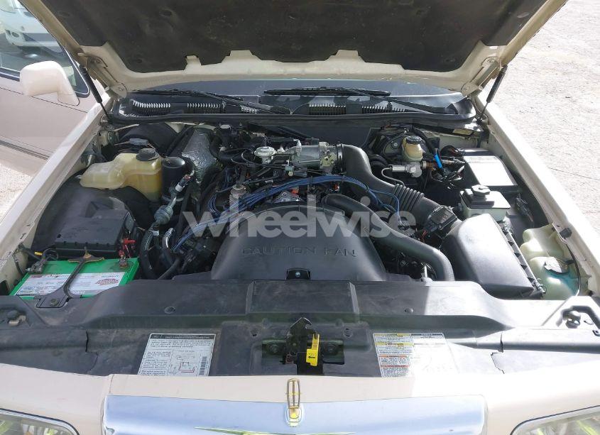 Photo 10 of 1997 Lincoln Town CAR CARTIER (VIN 1LNLM83W1VY603043)