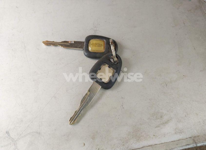 Photo 11 of 1997 Lincoln Town CAR CARTIER (VIN 1LNLM83W1VY603043)