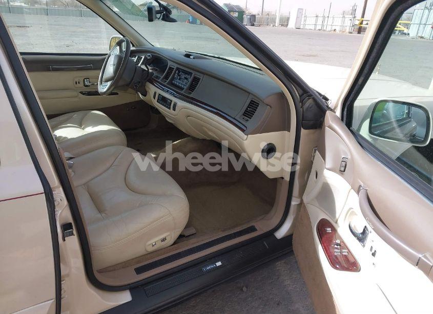 Photo 5 of 1997 Lincoln Town CAR CARTIER (VIN 1LNLM83W1VY603043)