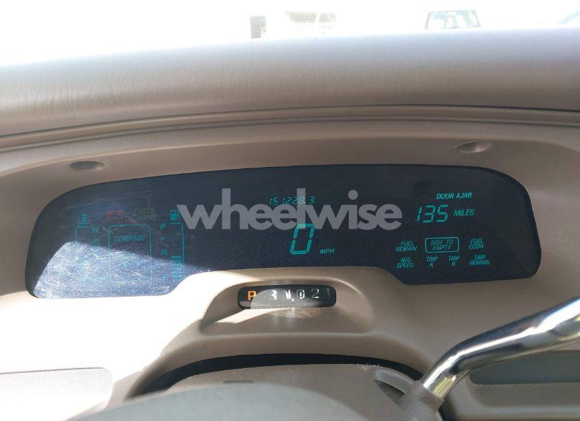 Photo 7 of 1997 Lincoln Town CAR CARTIER (VIN 1LNLM83W1VY603043)