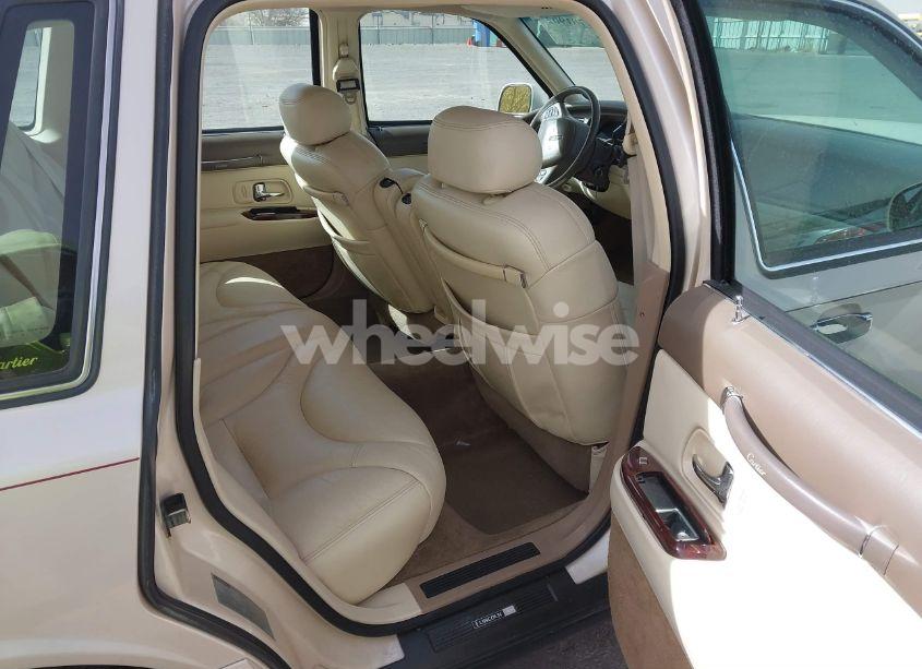 Photo 8 of 1997 Lincoln Town CAR CARTIER (VIN 1LNLM83W1VY603043)