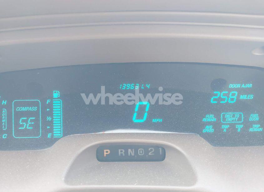 Photo 7 of 1997 Lincoln Town CAR CARTIER (VIN 1LNLM83W3VY638439)