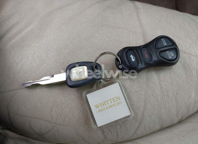 Photo 11 of 1997 Lincoln Town CAR CARTIER (VIN 1LNLM83W3VY708148)