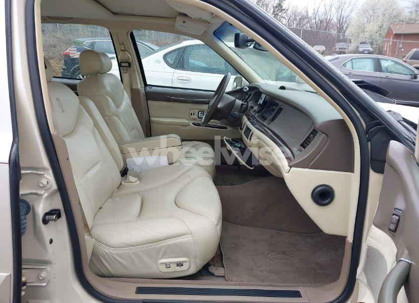 Photo 5 of 1997 Lincoln Town CAR CARTIER (VIN 1LNLM83W3VY708148)