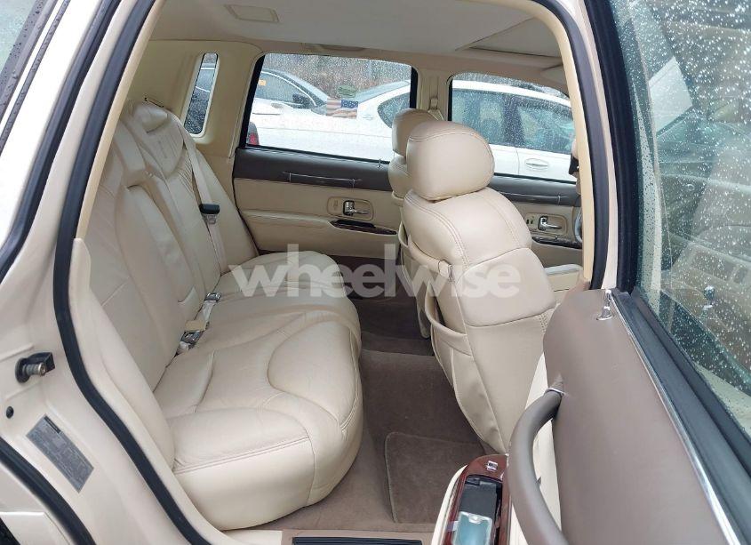 Photo 8 of 1997 Lincoln Town CAR CARTIER (VIN 1LNLM83W3VY708148)