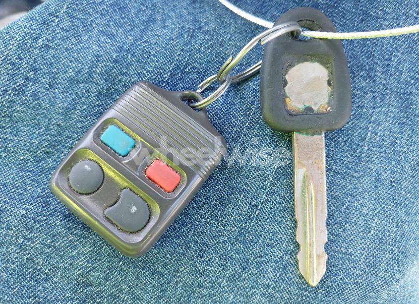 Photo 11 of 1997 Lincoln Town CAR CARTIER (VIN 1LNLM83W3VY744356)