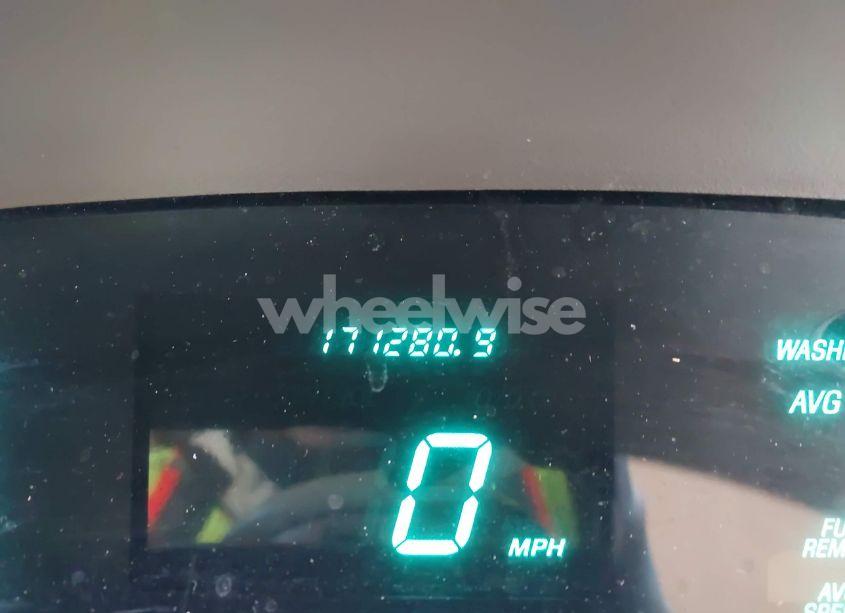 Photo 15 of 1995 Lincoln Town CAR CARTIER (VIN 1LNLM83W4SY680923)