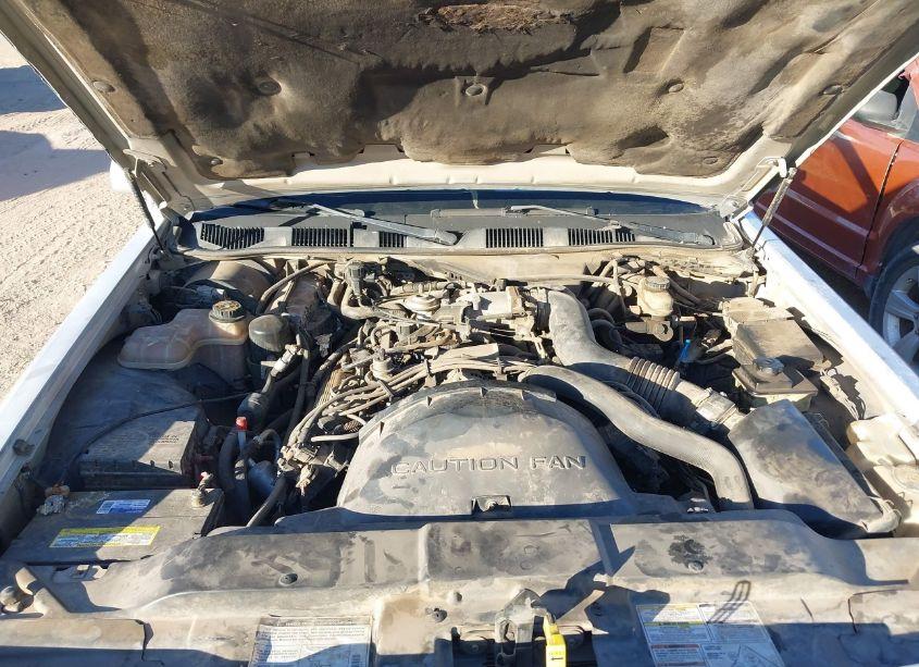 Photo 10 of 1997 Lincoln Town CAR CARTIER (VIN 1LNLM83W4VY757147)