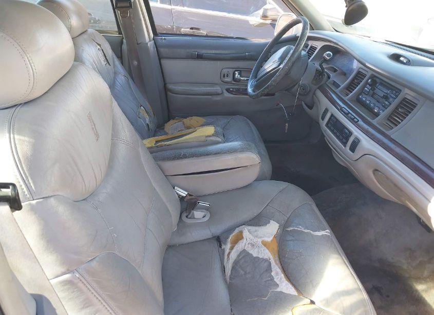 Photo 5 of 1997 Lincoln Town CAR CARTIER (VIN 1LNLM83W4VY757147)