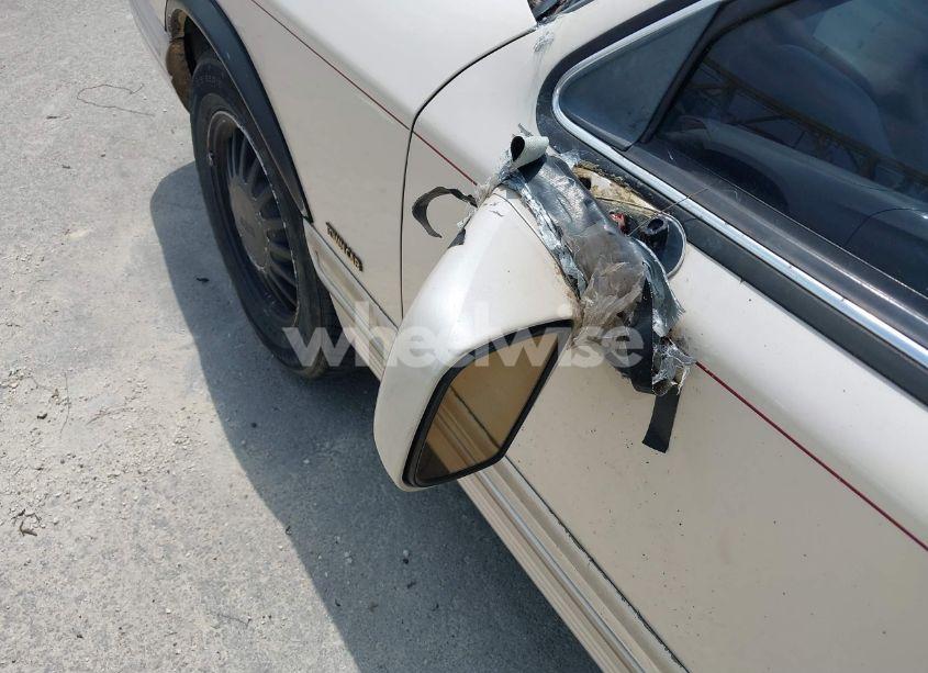 Photo 13 of 1997 Lincoln Town CAR CARTIER (VIN 1LNLM83W8VY627663)