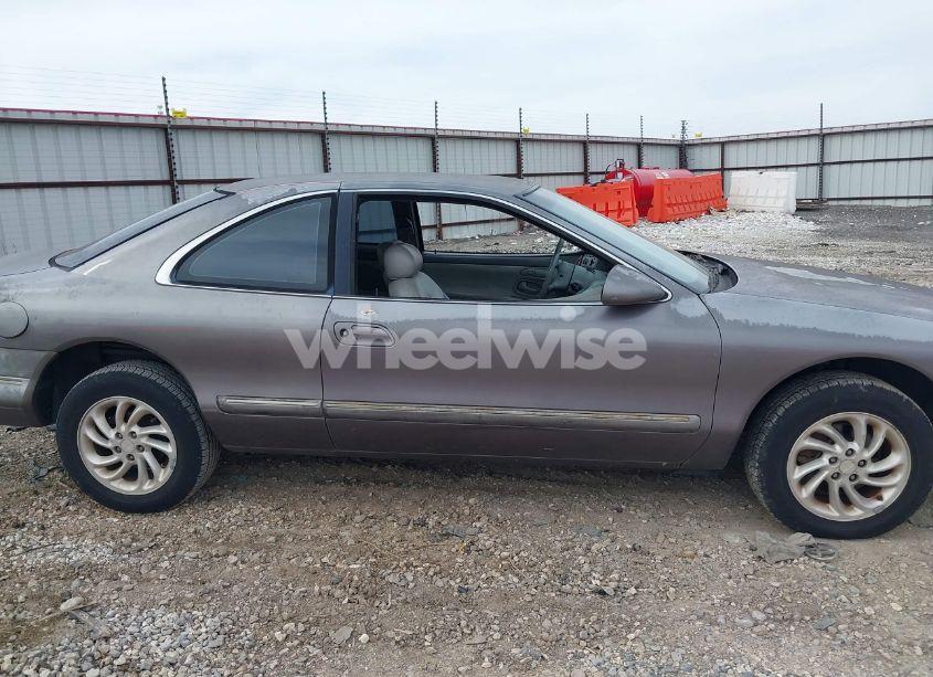 Photo 14 of 1996 Lincoln Mark VIII LSC/DIAMOND ANNIVERSARY (VIN 1LNLM91V5TY647415)