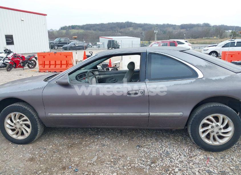 Photo 15 of 1996 Lincoln Mark VIII LSC/DIAMOND ANNIVERSARY (VIN 1LNLM91V5TY647415)