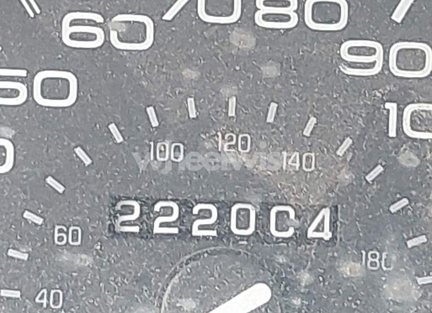 Photo 16 of 1996 Lincoln Mark VIII LSC/DIAMOND ANNIVERSARY (VIN 1LNLM91V5TY647415)