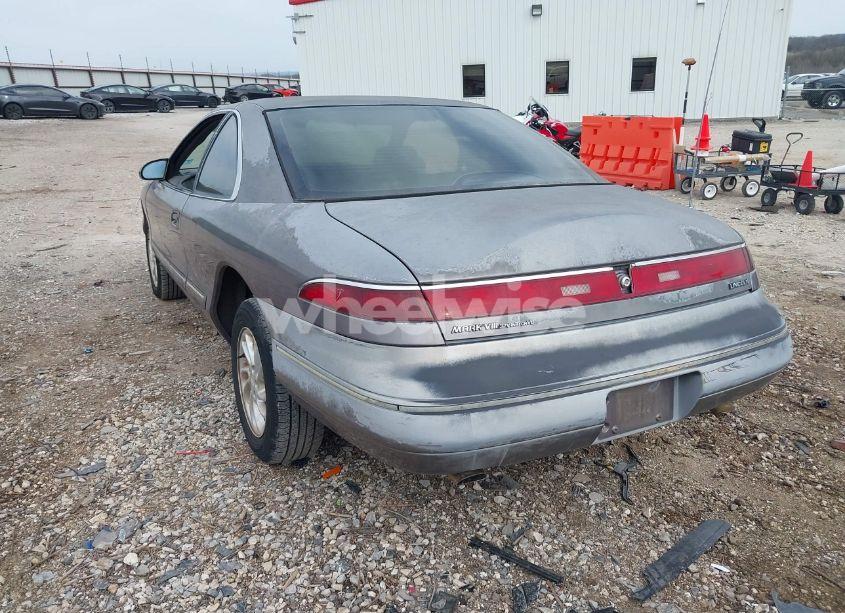 Photo 3 of 1996 Lincoln Mark VIII LSC/DIAMOND ANNIVERSARY (VIN 1LNLM91V5TY647415)
