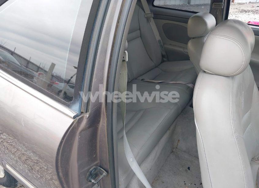 Photo 8 of 1996 Lincoln Mark VIII LSC/DIAMOND ANNIVERSARY (VIN 1LNLM91V5TY647415)