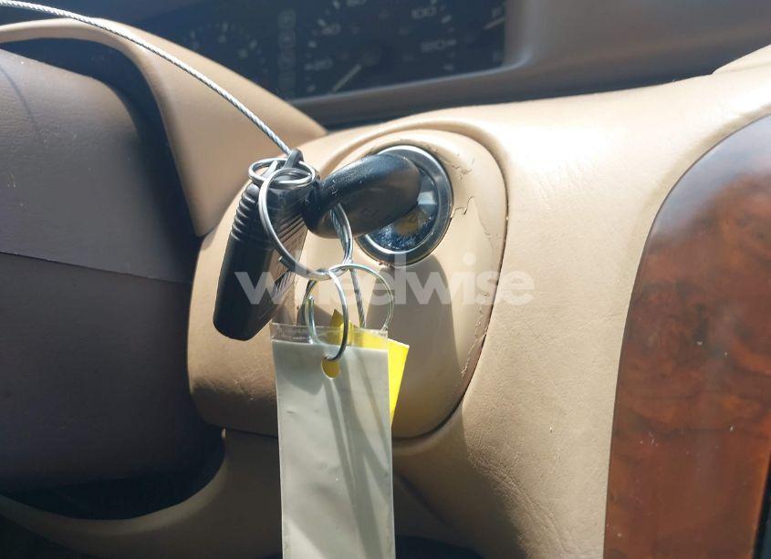 Photo 11 of 1997 Lincoln Mark VIII (VIN 1LNLM91V8VY723745)