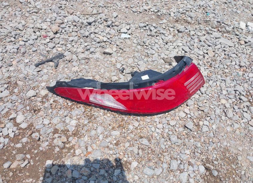 Photo 12 of 1997 Lincoln Mark VIII (VIN 1LNLM91V8VY723745)