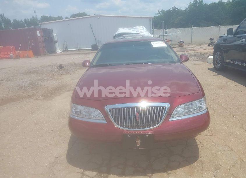 Photo 13 of 1997 Lincoln Mark VIII (VIN 1LNLM91V8VY723745)