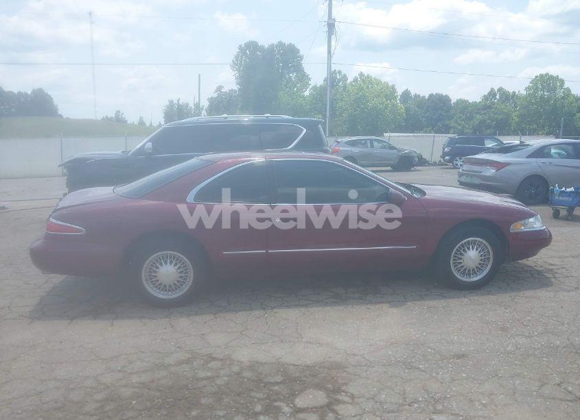 Photo 14 of 1997 Lincoln Mark VIII (VIN 1LNLM91V8VY723745)