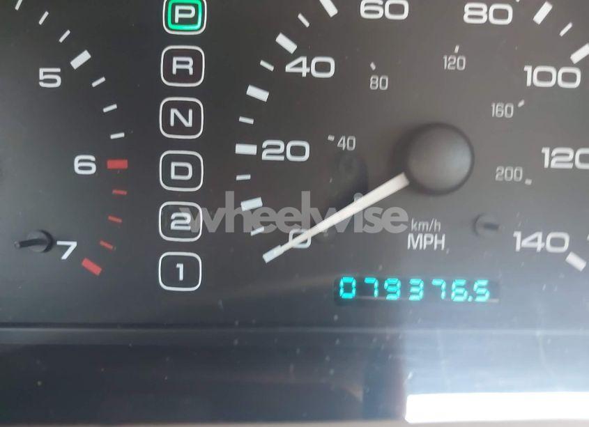 Photo 16 of 1997 Lincoln Mark VIII (VIN 1LNLM91V8VY723745)