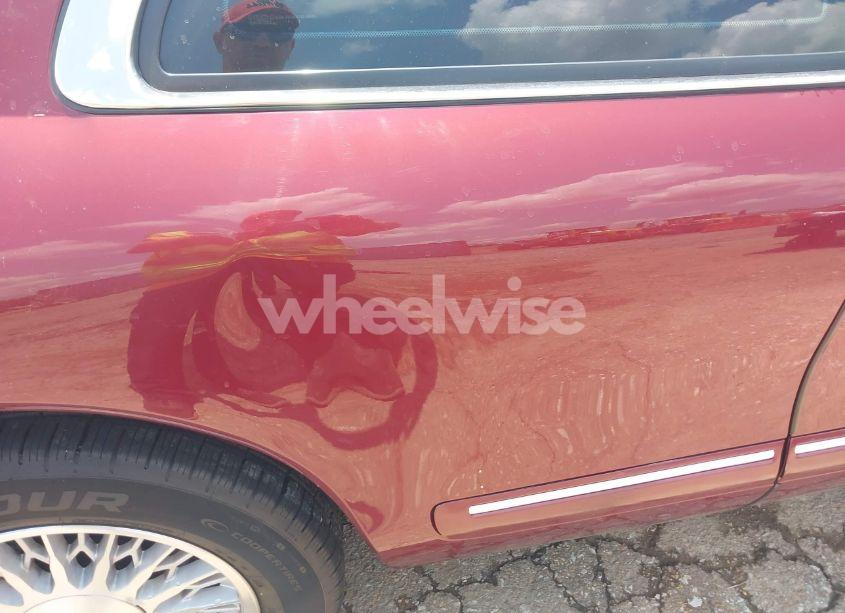 Photo 19 of 1997 Lincoln Mark VIII (VIN 1LNLM91V8VY723745)