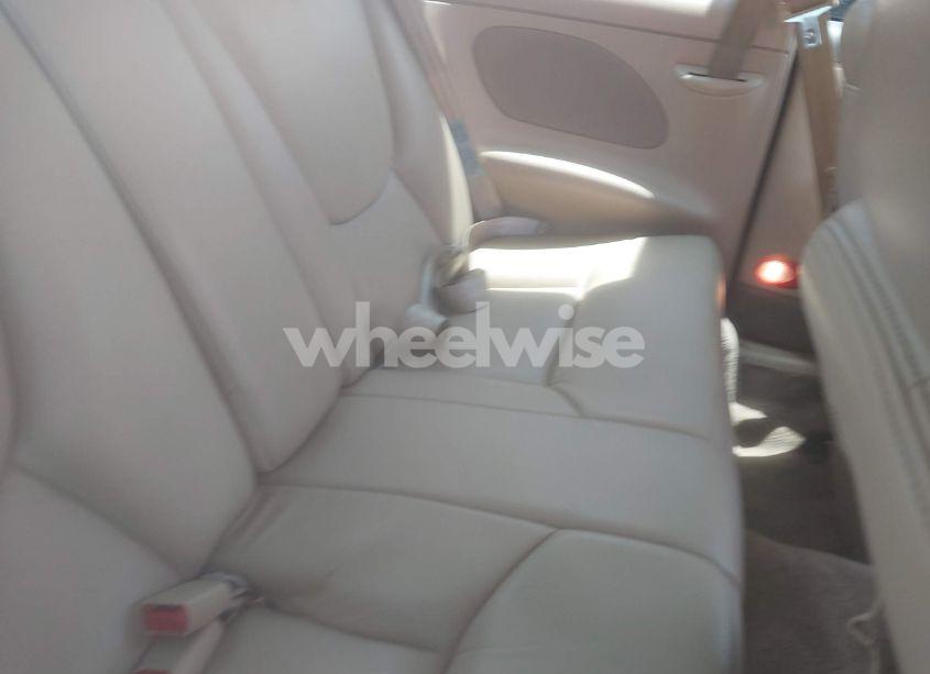 Photo 8 of 1997 Lincoln Mark VIII (VIN 1LNLM91V8VY723745)