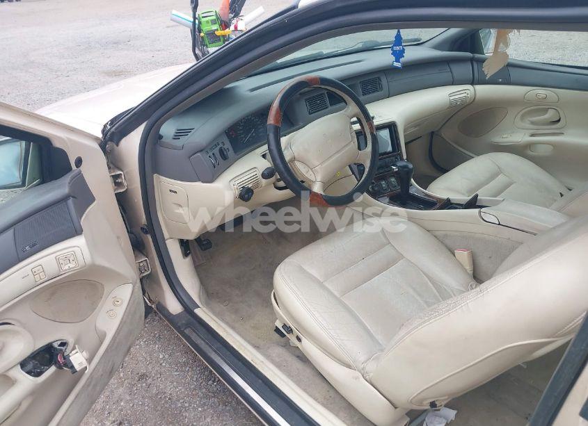 Photo 5 of 1996 Lincoln Mark VIII LSC/DIAMOND ANNIVERSARY (VIN 1LNLM91VXTY682127)